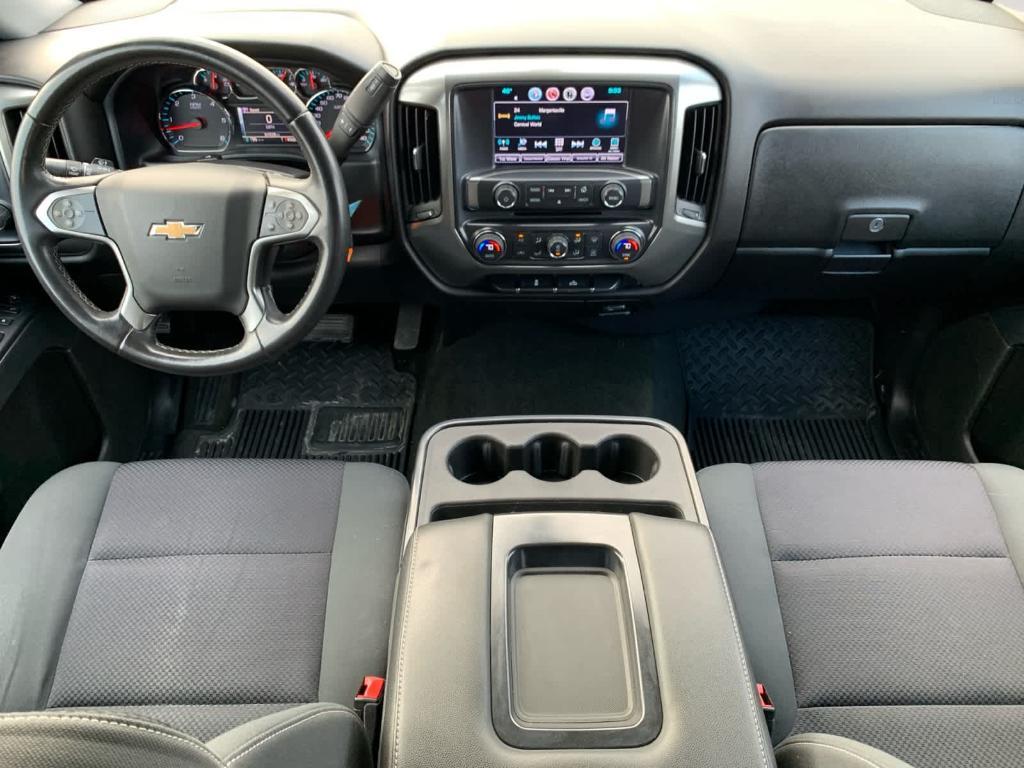 used 2016 Chevrolet Silverado 1500 car, priced at $24,000