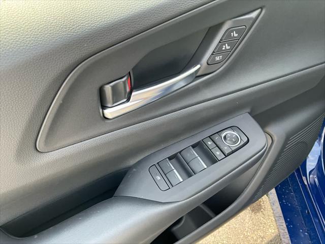 new 2025 Toyota Prius car, priced at $42,708