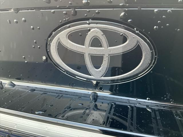 new 2025 Toyota Prius car, priced at $42,708
