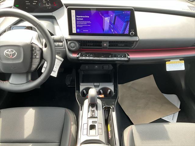 new 2025 Toyota Prius car, priced at $42,708
