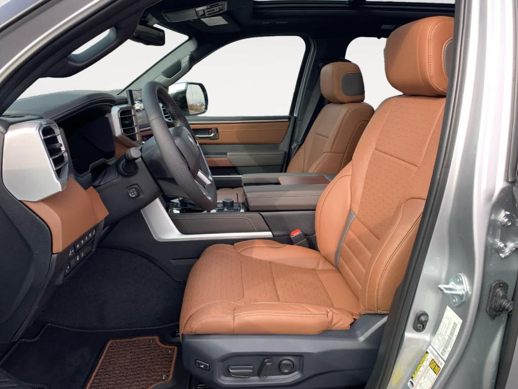 used 2025 Toyota Sequoia car, priced at $77,495