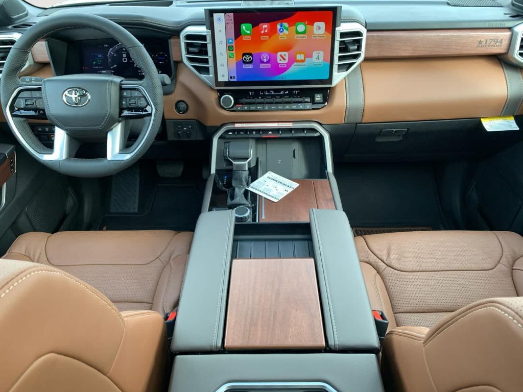 used 2025 Toyota Sequoia car, priced at $77,495
