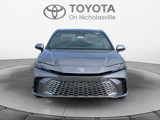 new 2025 Toyota Camry car, priced at $41,688