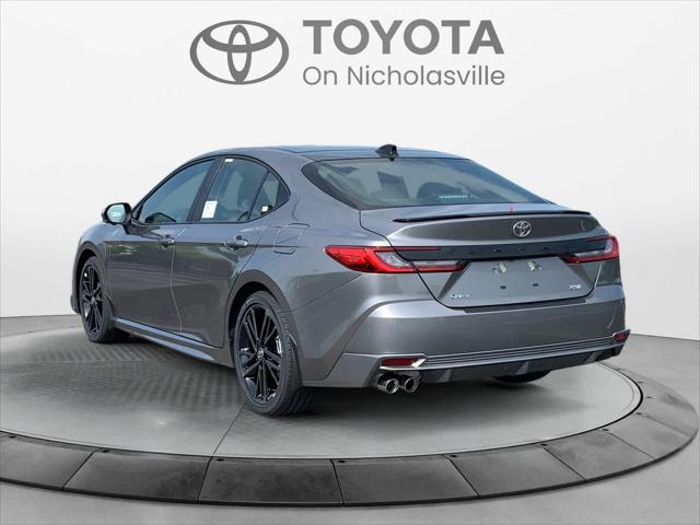 new 2025 Toyota Camry car, priced at $41,688