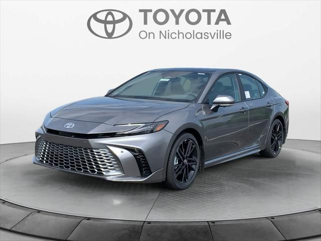 new 2025 Toyota Camry car, priced at $41,688