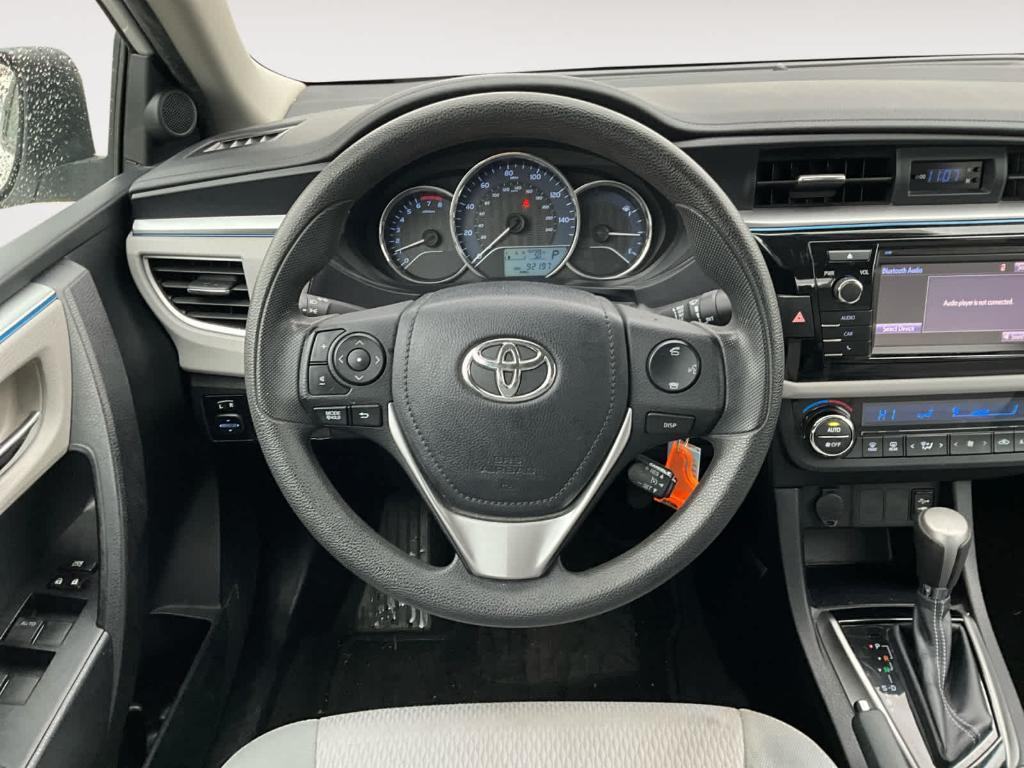 used 2014 Toyota Corolla car, priced at $14,000