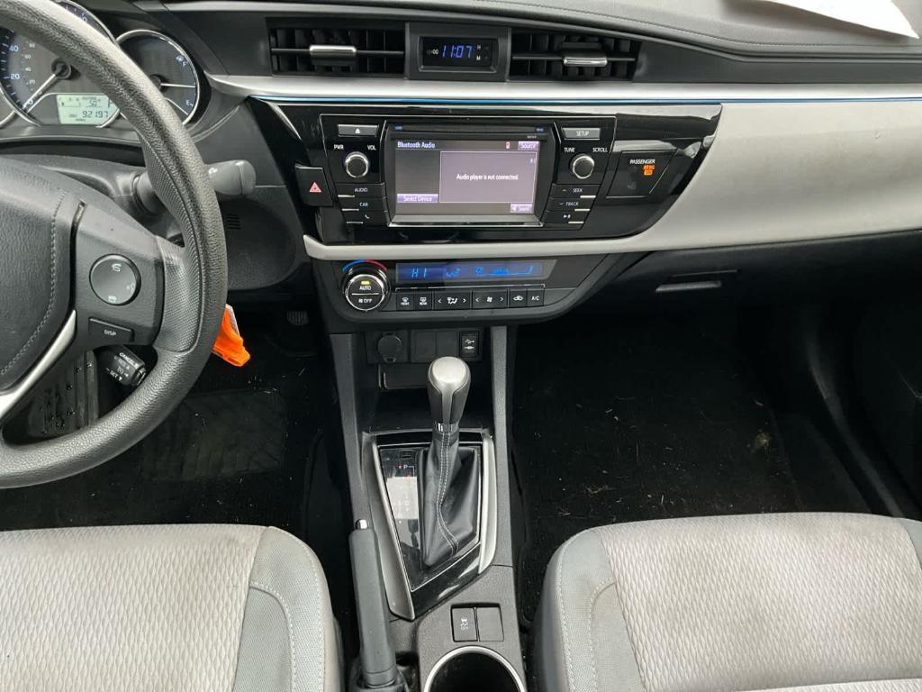 used 2014 Toyota Corolla car, priced at $14,000