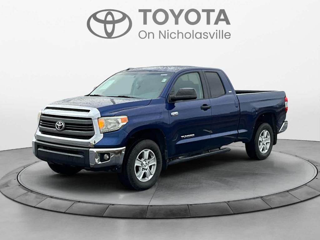 used 2014 Toyota Tundra car, priced at $16,602