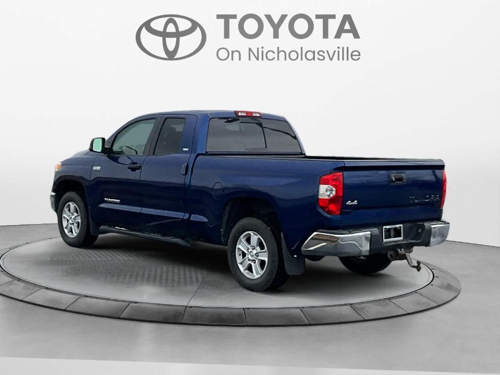 used 2014 Toyota Tundra car, priced at $16,602