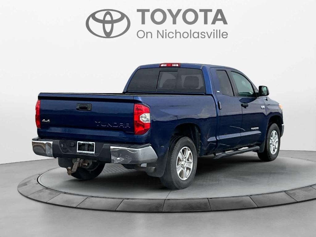 used 2014 Toyota Tundra car, priced at $16,602