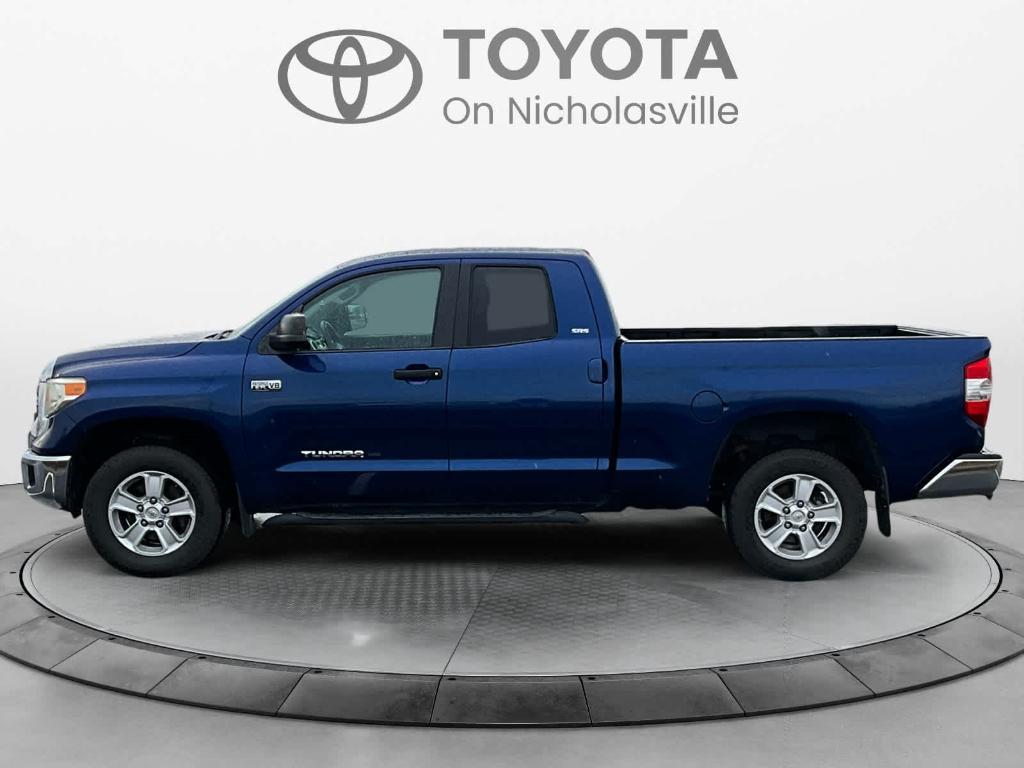 used 2014 Toyota Tundra car, priced at $16,602