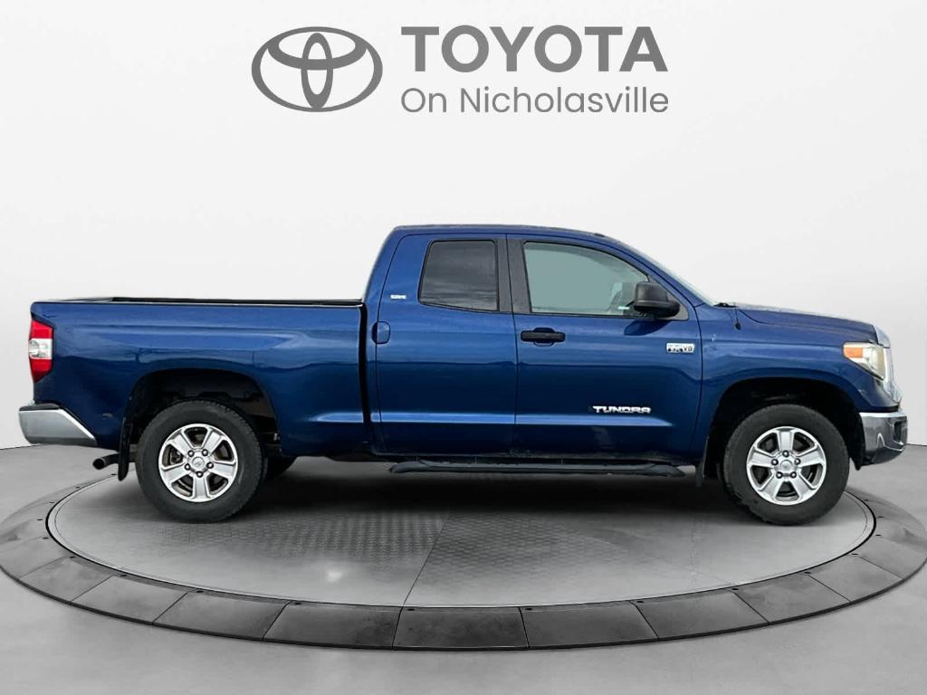 used 2014 Toyota Tundra car, priced at $16,602