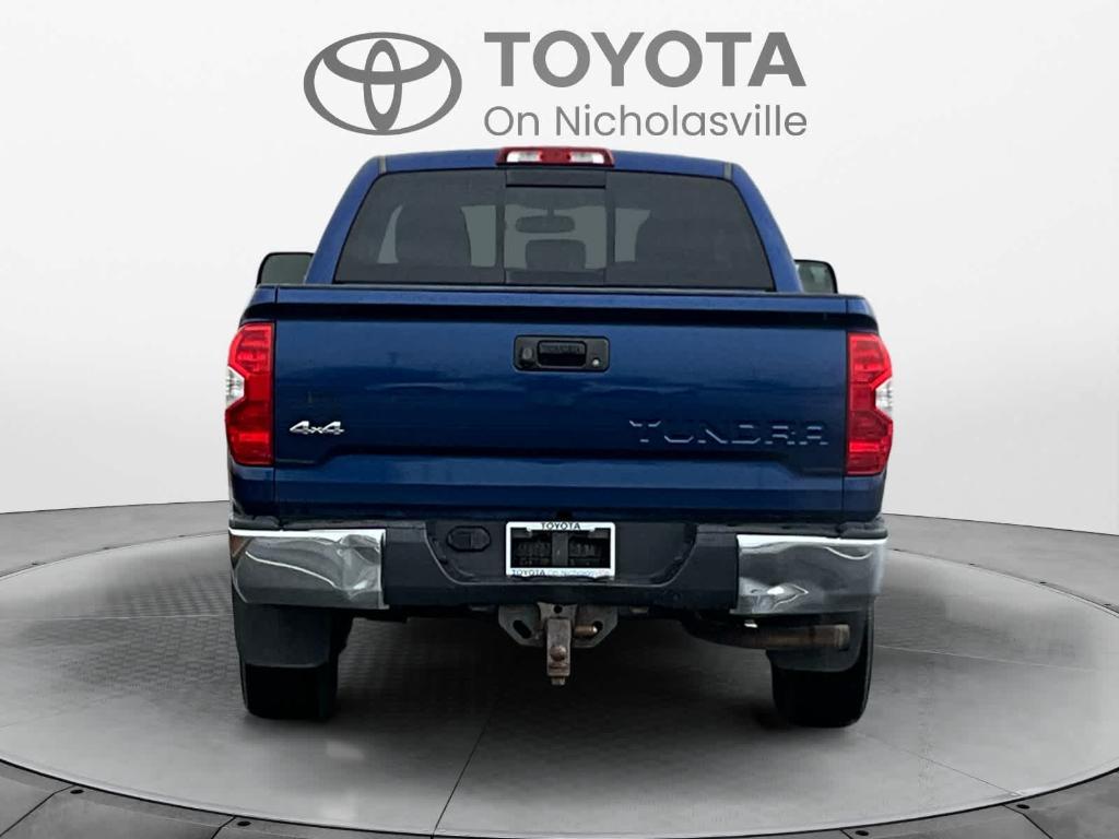 used 2014 Toyota Tundra car, priced at $16,602