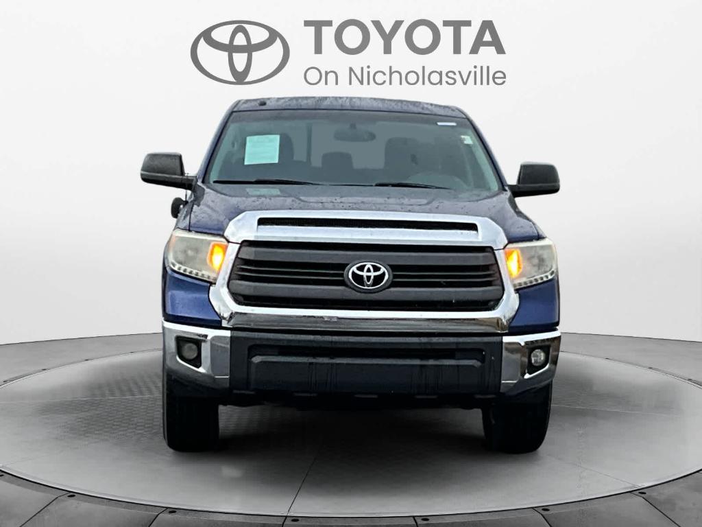 used 2014 Toyota Tundra car, priced at $16,602