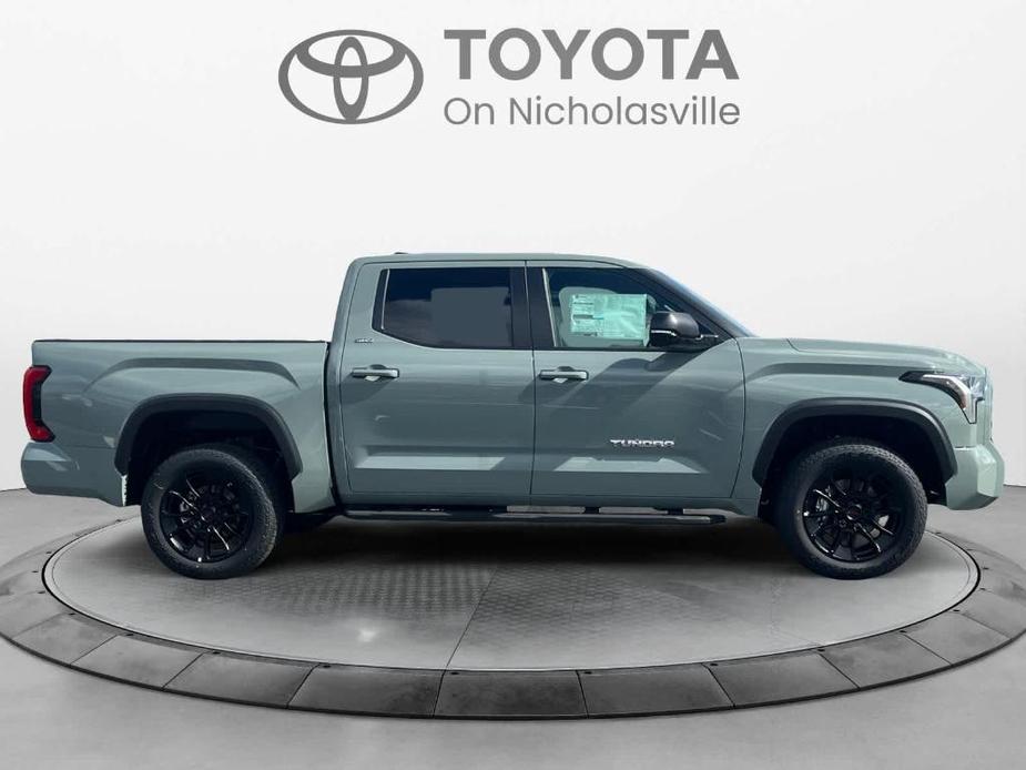 new 2025 Toyota Tundra car, priced at $61,502