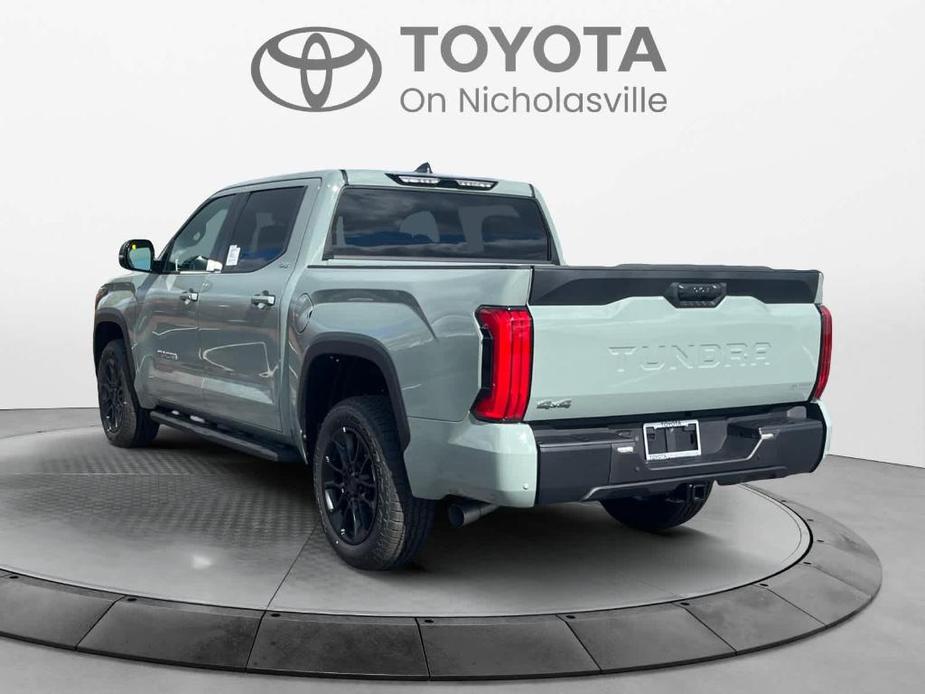 new 2025 Toyota Tundra car, priced at $61,502