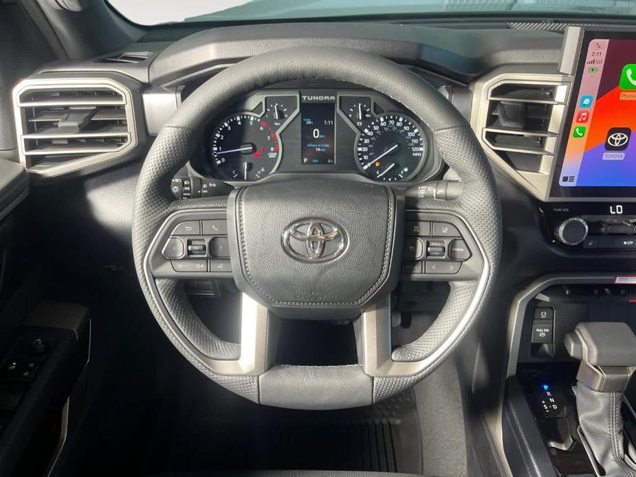 new 2025 Toyota Tundra car, priced at $61,502