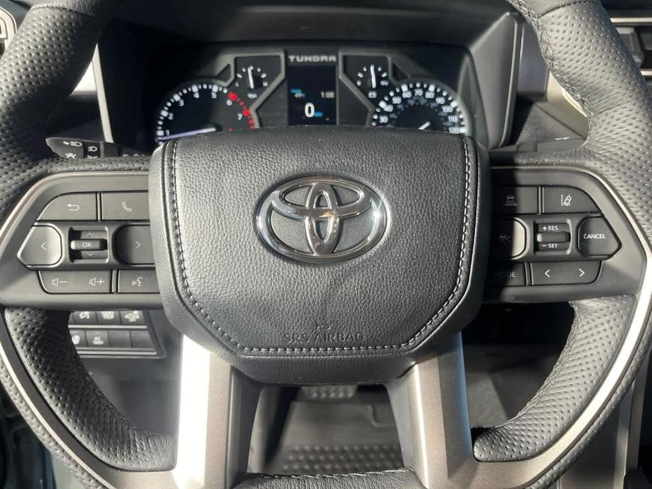 new 2025 Toyota Tundra car, priced at $61,502