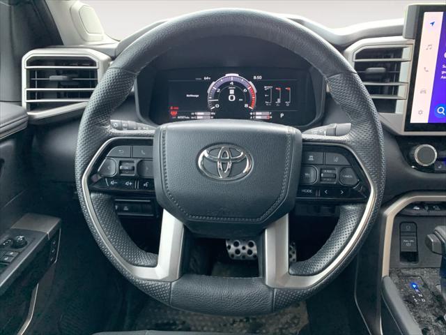 used 2024 Toyota Tundra car, priced at $45,895