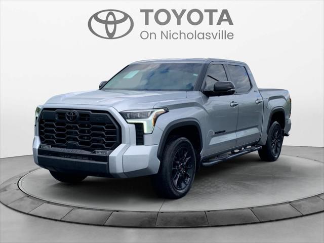 used 2024 Toyota Tundra car, priced at $45,895