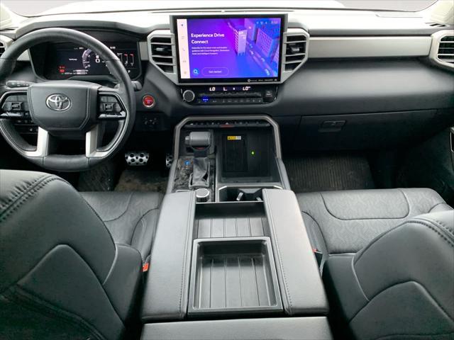 used 2024 Toyota Tundra car, priced at $45,895