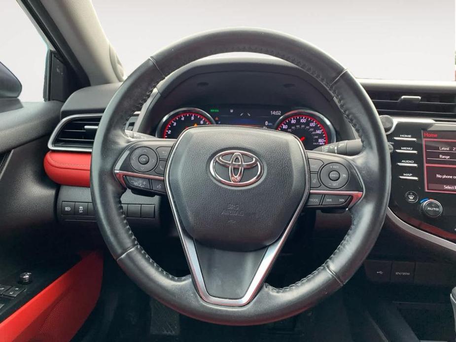 used 2020 Toyota Camry car, priced at $28,808