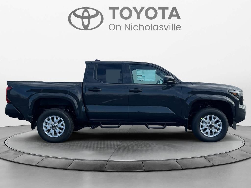 new 2024 Toyota Tacoma car, priced at $39,467