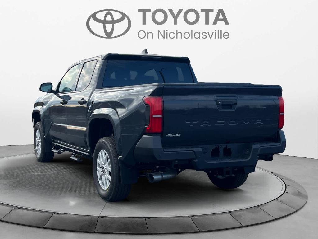 new 2024 Toyota Tacoma car, priced at $39,467