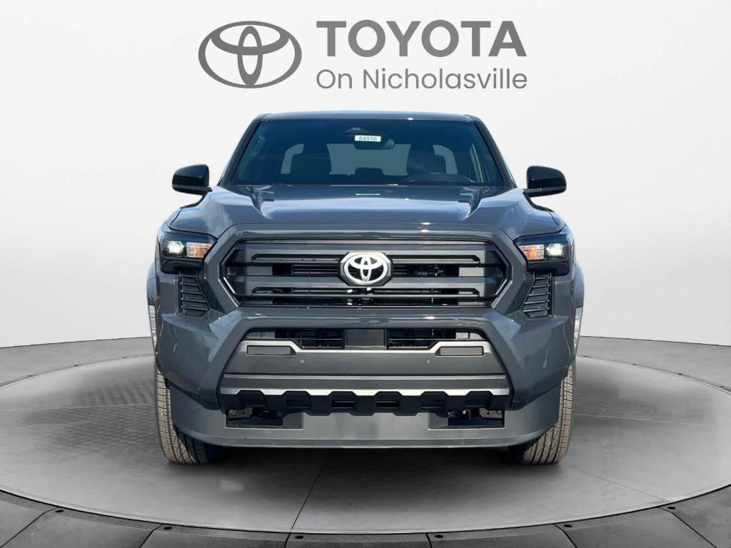 new 2024 Toyota Tacoma car, priced at $39,467