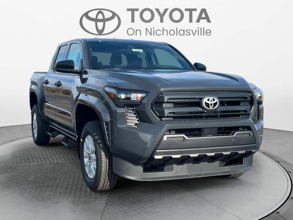 new 2024 Toyota Tacoma car, priced at $39,467