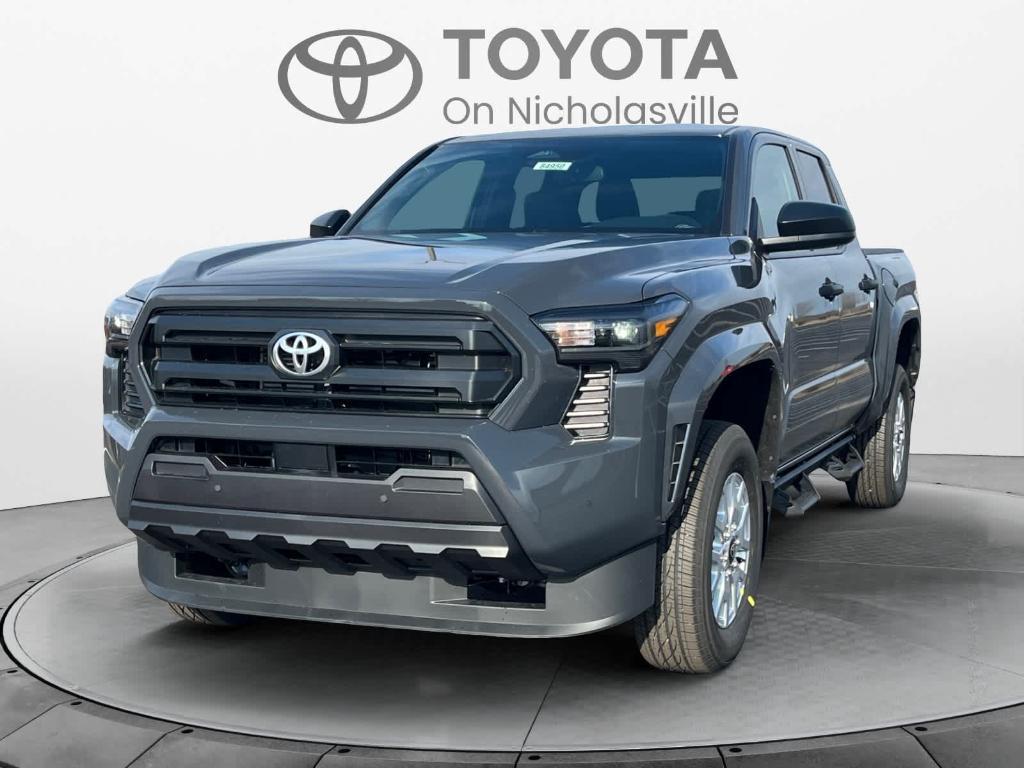 new 2024 Toyota Tacoma car, priced at $39,467