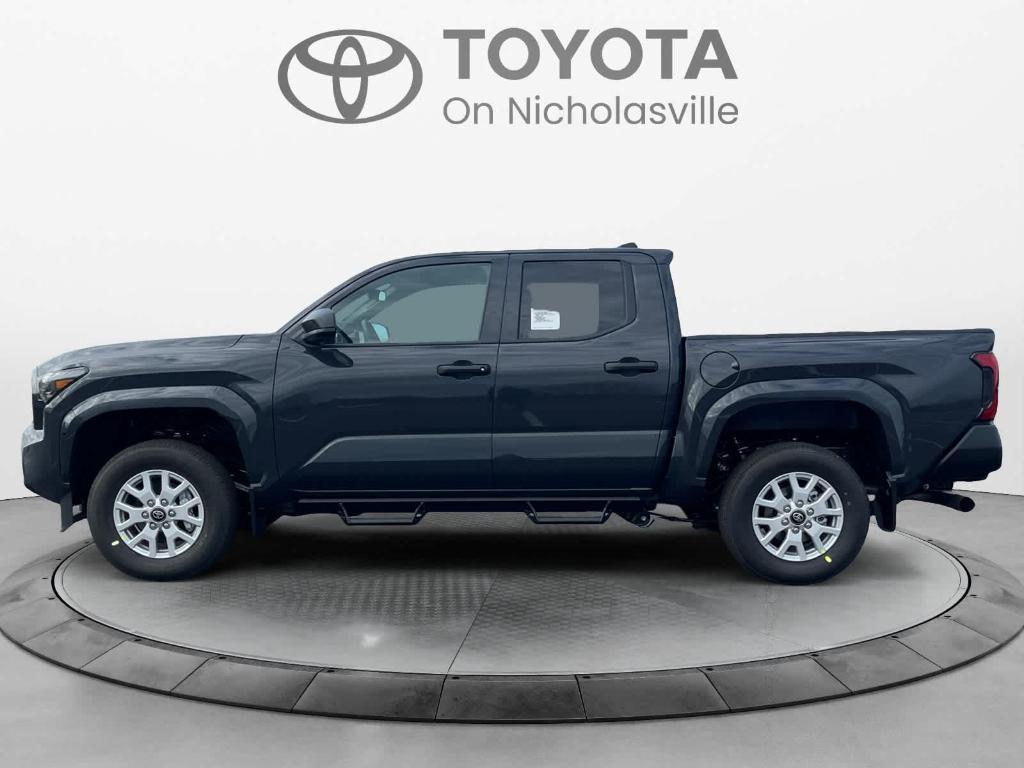 new 2024 Toyota Tacoma car, priced at $39,467