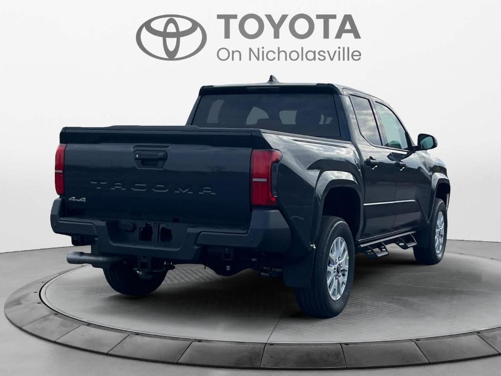 new 2024 Toyota Tacoma car, priced at $39,467