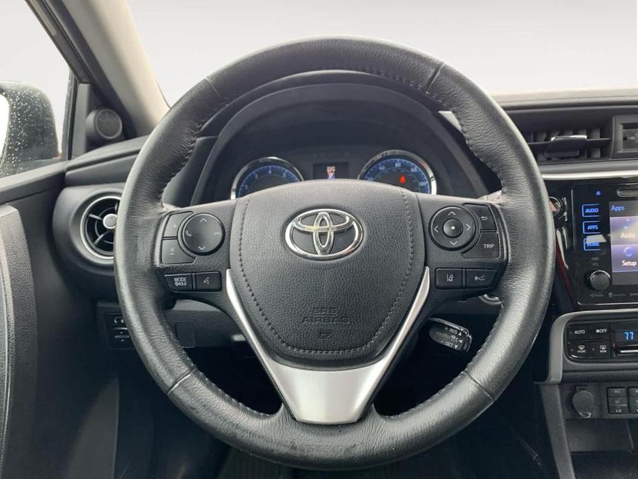 used 2018 Toyota Corolla car, priced at $15,520