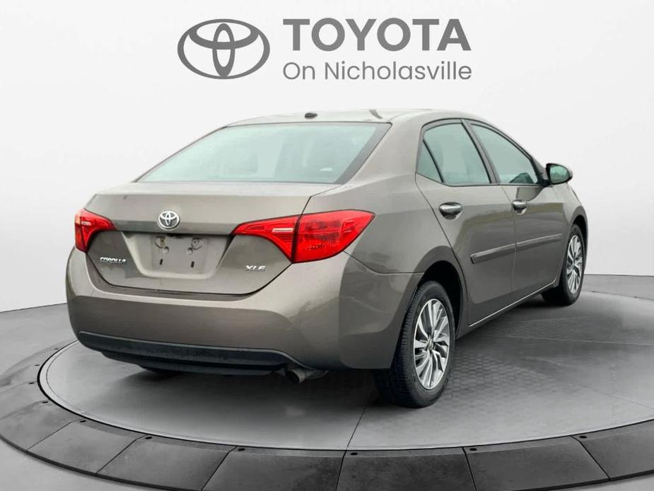 used 2018 Toyota Corolla car, priced at $15,520