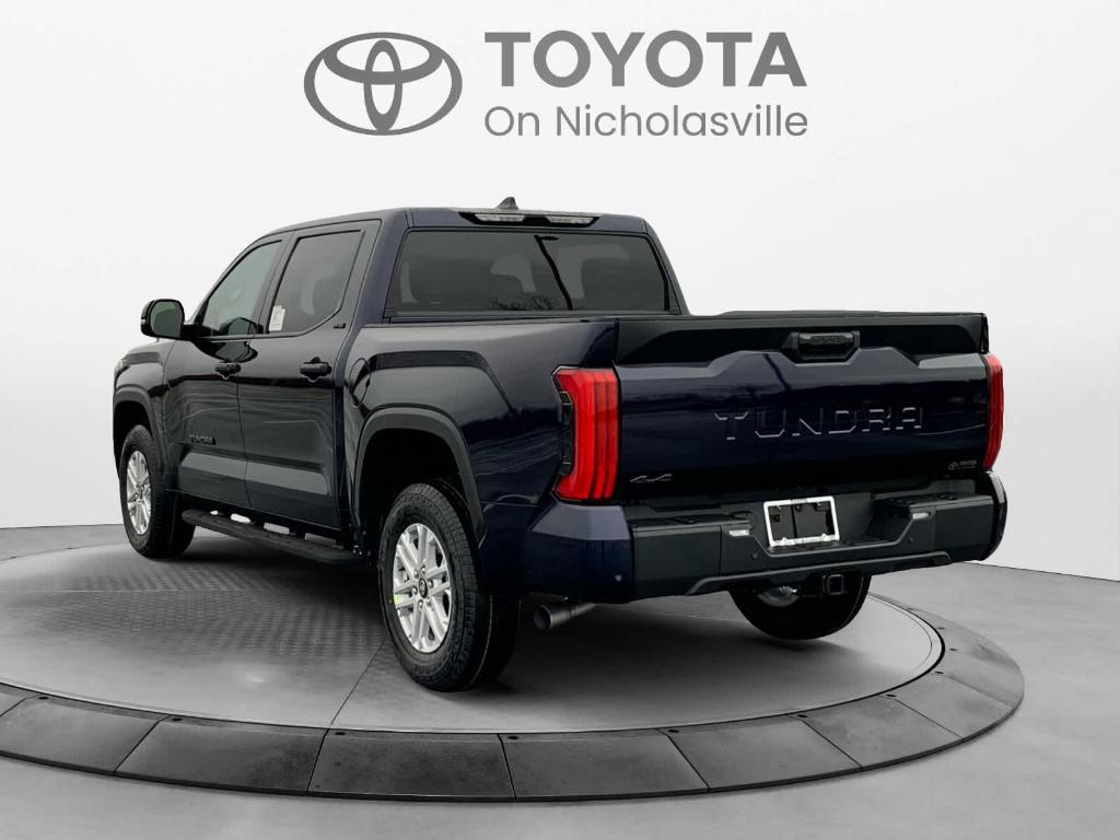 new 2025 Toyota Tundra car, priced at $56,682