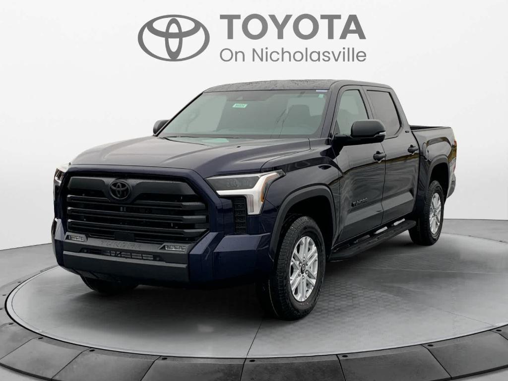 new 2025 Toyota Tundra car, priced at $56,682