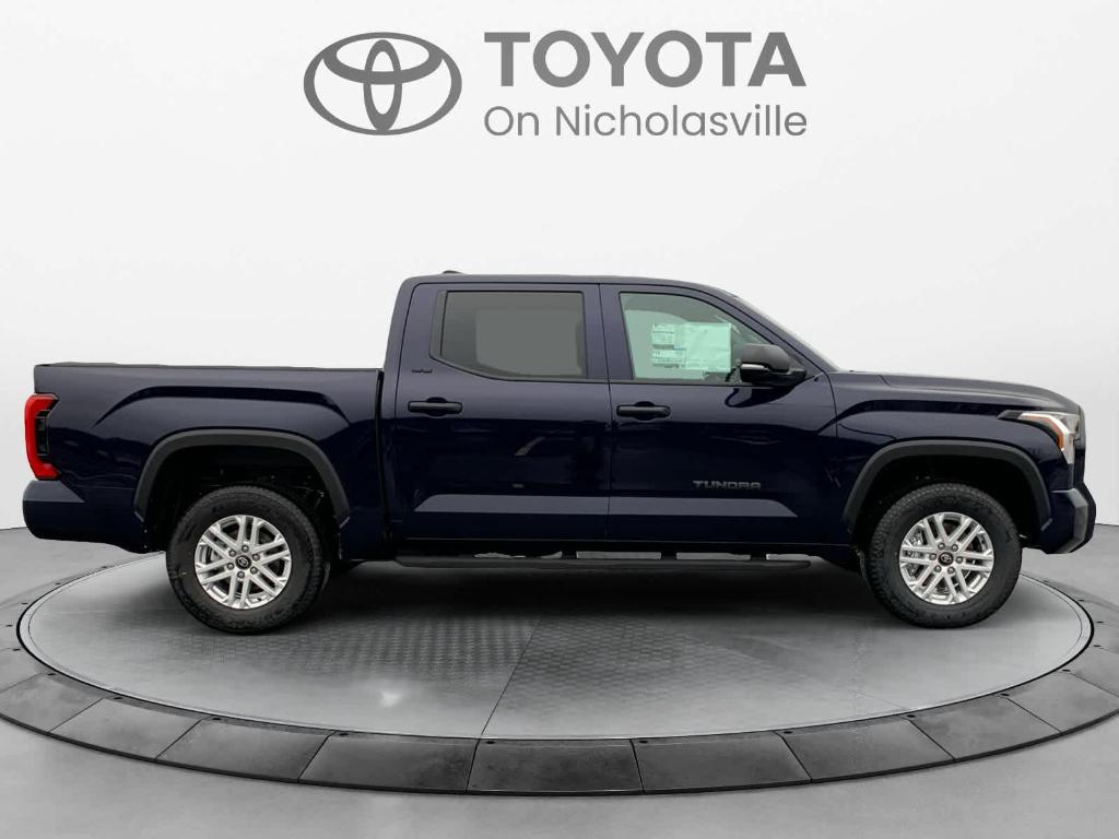 new 2025 Toyota Tundra car, priced at $56,682