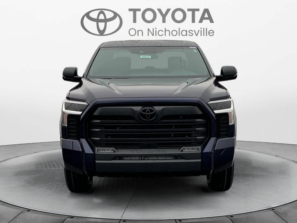 new 2025 Toyota Tundra car, priced at $56,682