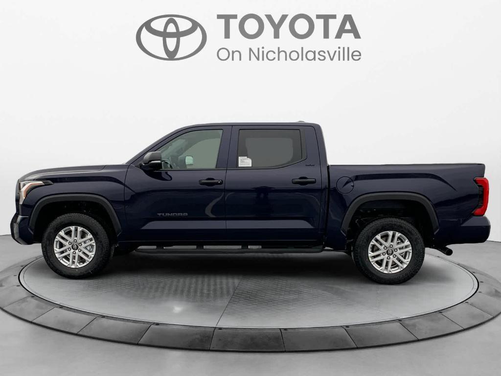 new 2025 Toyota Tundra car, priced at $56,682