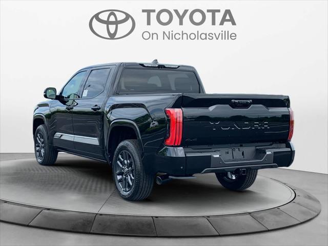 new 2025 Toyota Tundra car, priced at $68,192
