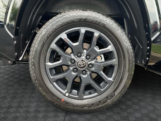 new 2025 Toyota Tundra car, priced at $68,192
