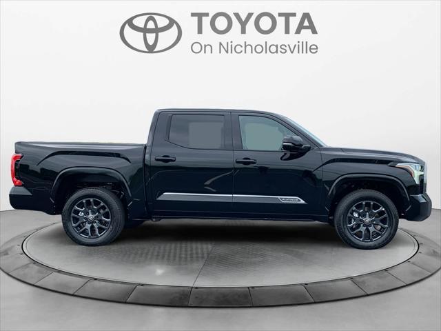 new 2025 Toyota Tundra car, priced at $68,192