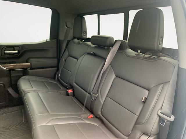 used 2020 Chevrolet Silverado 1500 car, priced at $32,985