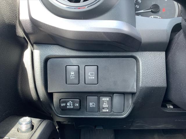 used 2023 Toyota Tacoma car, priced at $45,225
