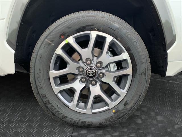 new 2025 Toyota Tundra car, priced at $73,854