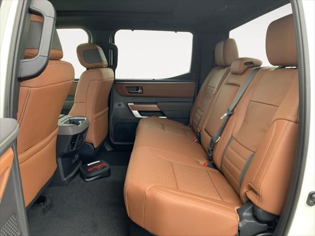 new 2025 Toyota Tundra car, priced at $73,854
