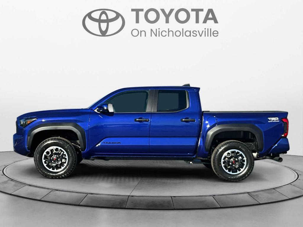 new 2025 Toyota Tacoma car, priced at $45,625