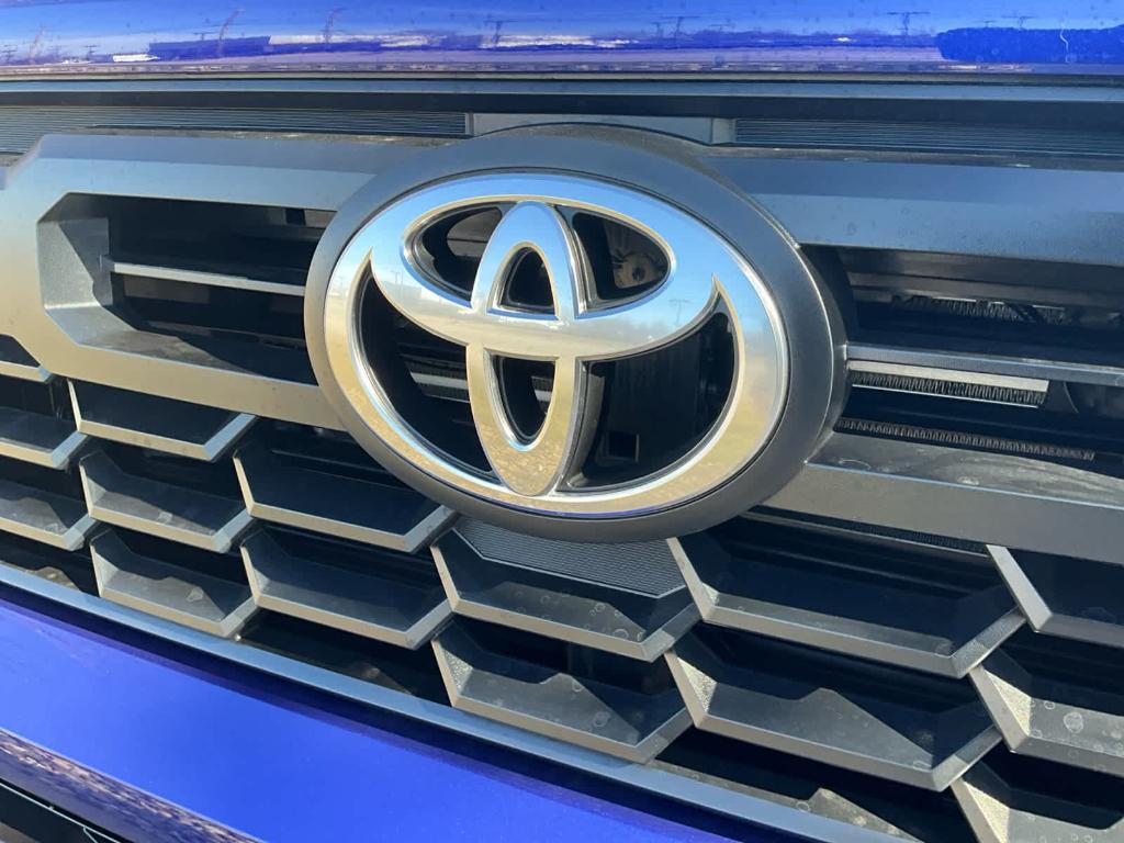 new 2025 Toyota Tacoma car, priced at $45,625