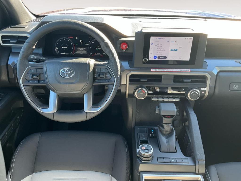 new 2025 Toyota Tacoma car, priced at $45,625